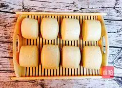 Illustration of how to cut bean noodles and steamed buns 12