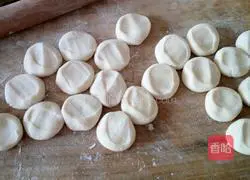 Lotus root and egg dumplings recipe 6