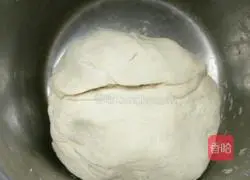 Illustration of how to make meat buns 2