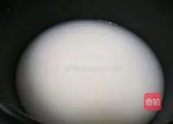 Seafood braised rice recipe 2