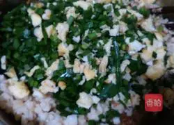 Illustration of how to make hot noodle dumplings 9