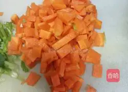 Mango fried rice recipe 2