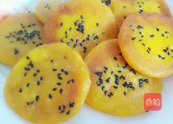 Pumpkin Cake Illustration of how to do it 13