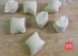 Corn, carrot and mushroom dumplings recipe 8
