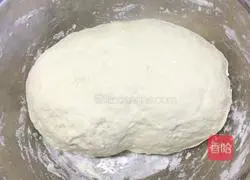 Illustration of how to make prunes and steamed buns 1