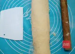 Illustration of how to make sweet steamed buns at home 8