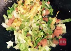 Illustration of how to make cheese and steamed buns 3