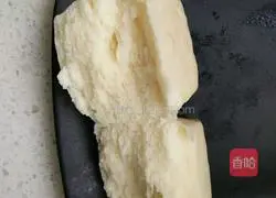 Illustration of how to make milky sweet steamed buns 7