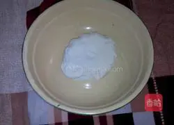 Quick bean paste glutinous rice balls recipe 2