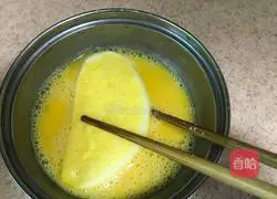 Illustration of how to make pan-fried steamed buns 5