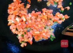 Illustration of how to cook sorghum noodles and rice cakes 6