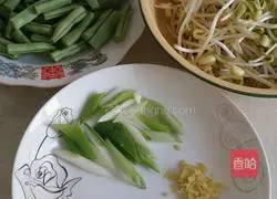 Illustration of how to make steamed noodles 3