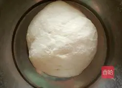 Illustration of how to make dough dough 1