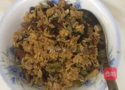 Sichuan fried rice.Recipe 8