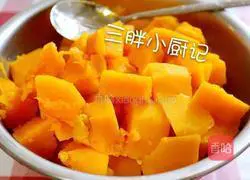 Illustration of how to make rose steamed buns 3