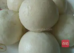 Illustration of how to make steamed buns 5
