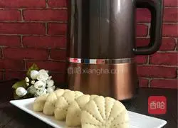 Lotus leaf cake recipe 1