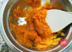 Pumpkin cake (rice cooker version) recipe 5
