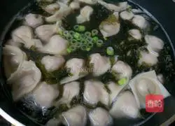 Illustration of Homemade Wonton Recipes 12