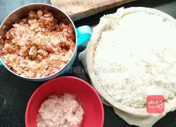 Glutinous rice Practice illustration 3