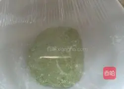 Rainbow Cake Recipe Illustration 5