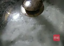 Illustration of how to make steamed buns 5