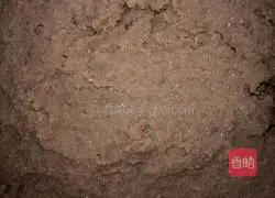 Illustration of how to make glutinous rice balls with bean paste 4