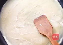 Potatoes and eggs Illustration of how to make cakes 6