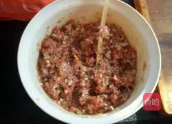 Illustration of how to make seaweed dumplings on February 2nd 3