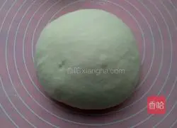 Wild garlic egg vegetable pancake recipe 6