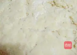 Illustration of how to make rice wine steamed buns 7