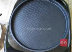 Illustration of how to make spring pancakes and shredded potatoes 9