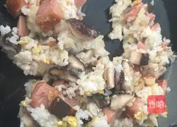 Assorted Fried Rice Recipe Illustration 5