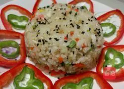 Fancy fried rice recipe 17