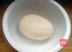 Illustration of how to make beef and carrot dumplings 1