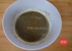 Illustration of how to make pancakes 10