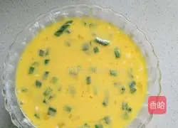 Illustration of how to make egg pancakes 4