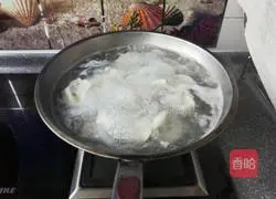 Recipe for beef and celery dumplings Illustration 14