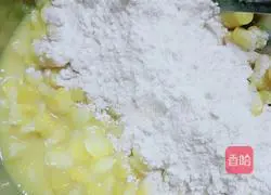 Illustration of how to make corn tortillas 5