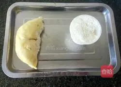 Durian pancake recipe 1