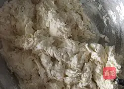 Illustration of how to make green onion cake 3