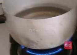 How to cook glutinous rice balls Illustration of how to do it 1