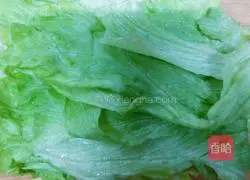 Illustration of making ham sandwich 6