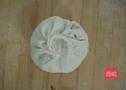 Illustration of how to make dough sugar cakes 5