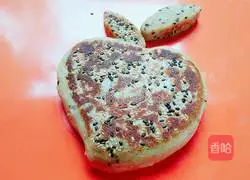 Sesame Potato Pancake Recipe Illustration 17