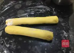  Illustration of how to make steamed pumpkin cake 6