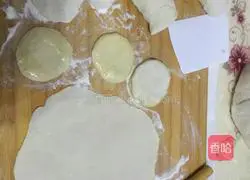 Illustration of how to make spring cakes 3