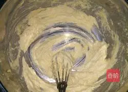 Illustration of how to make sesame crackers 4