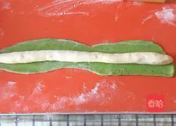 Baicai Dumplings Illustration of how to do it 4