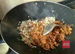 Sea urchin fried rice recipe 2